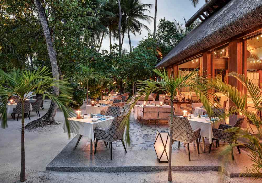 Beach Villa at JOALI thumbnail 7